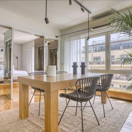 شقة Sunny Luxury Loft,Stunning Acropolis View, Jacuzzi أثينا المظهر الخارجي الصورة